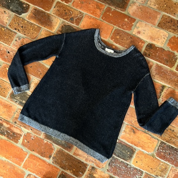 BB DAKOTA Safi Open Back Sweater szL - Picture 8 of 13